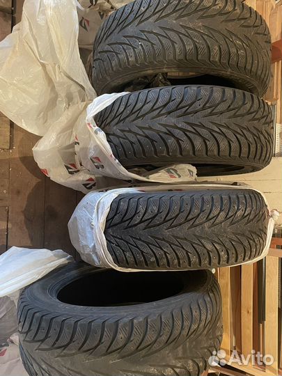 Yokohama Ice Guard Stud IG55 225/45 R19