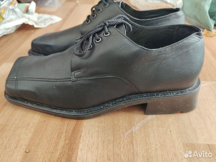 Туфли мужские