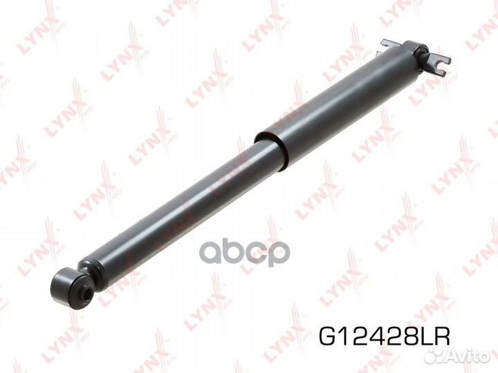 Амортизатор зад прав/лев G12428LR lynxauto