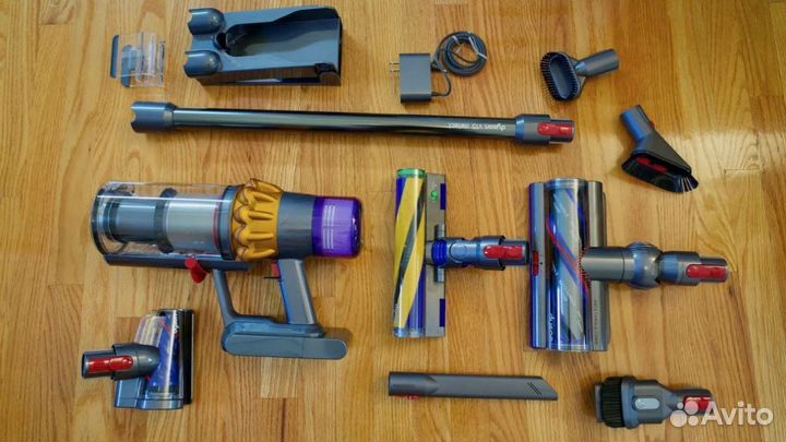 Ремонт пылесосов Дайсон. Ремонт Dyson