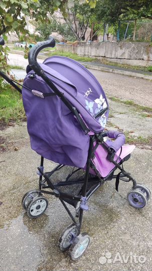 Прогулочная коляска бу