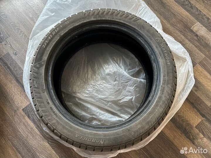 Matador MP 93 Nordicca 225/45 R17