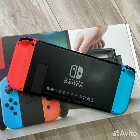 Nintendo switch