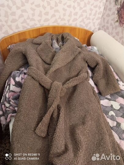 Пальто зимнее женское 48 50 новое