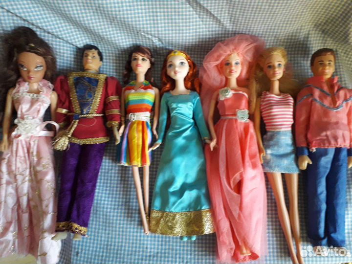 Кукла Барби