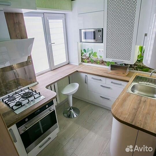 Кухни на заказ