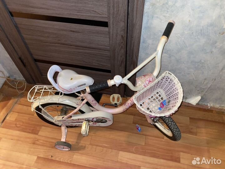 Велосипед детский