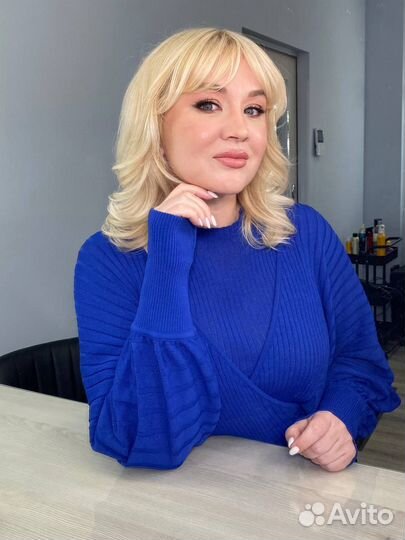 Визажист, стилист по волосам