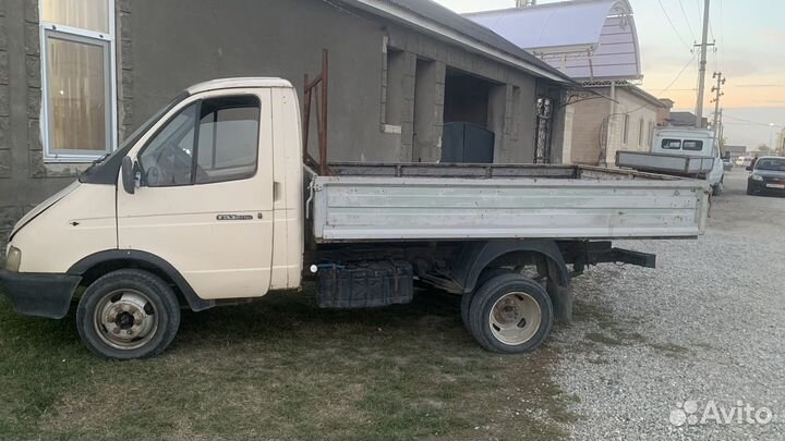 Двери на газель