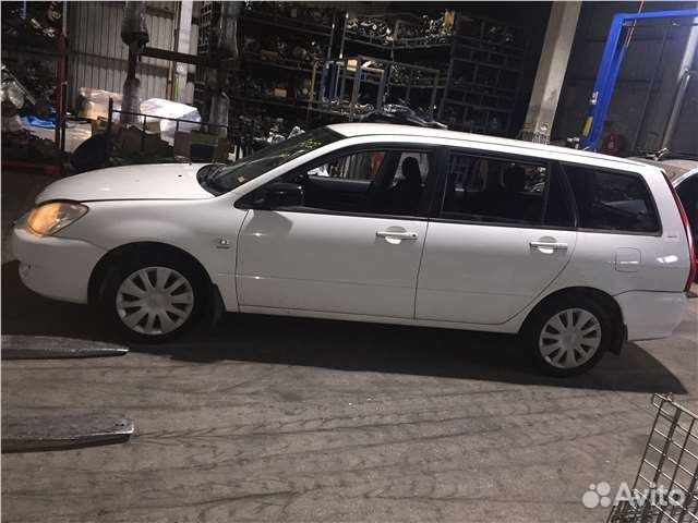 Разбор на запчасти Mitsubishi Lancer 9