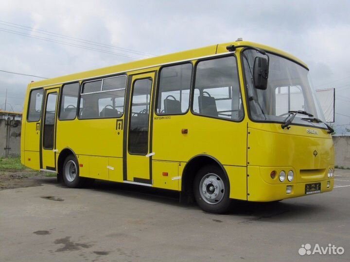 Водитель автобуса кат.D(вахта)