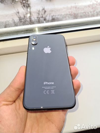 iPhone Xs, 256 ГБ