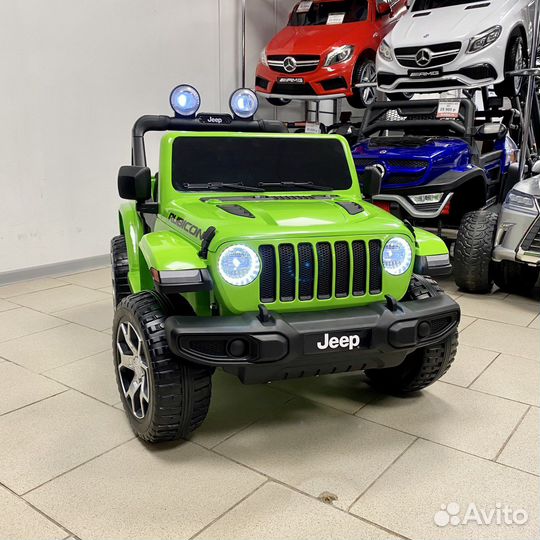 Электромобиль