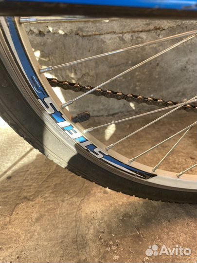 Велосипед Stels Pilot 450