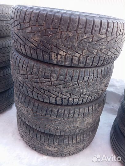 Nokian Tyres Hakkapeliitta 7 SUV 265/65 R17