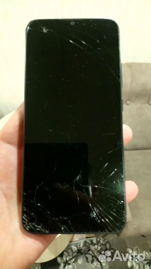 Телефон realmi c 21