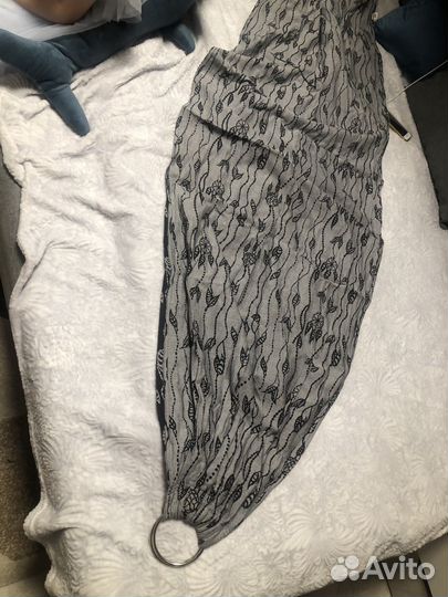 Слинг на кольцах