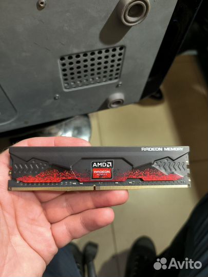 Оперативная память ddr4 16gb 3200 мгц