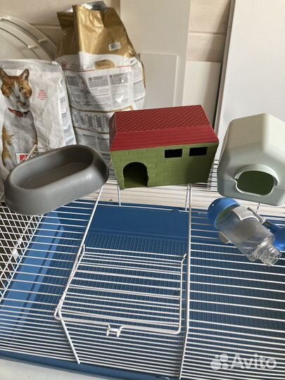 Клетка для крыс