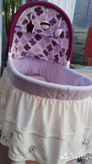 Детская люлька колыбель