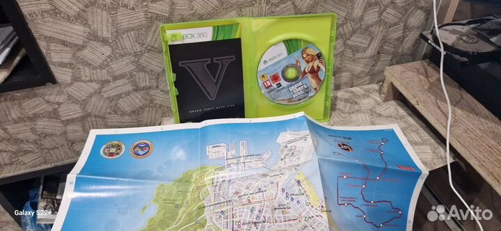 Gta 5 на xbox 360 первый диск
