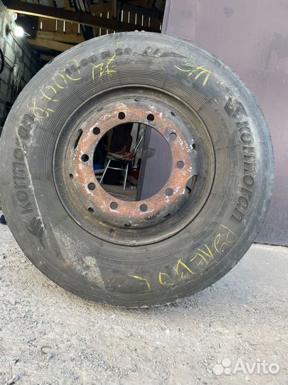 Грузовые шины 11 00 r20