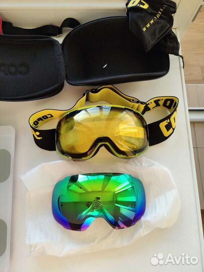 Горнолыжные очки copozz