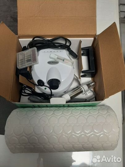 Аппарат для маникюра мк-202 45000 оборотов