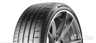 Continental ContiSportContact 7 255/35 R20
