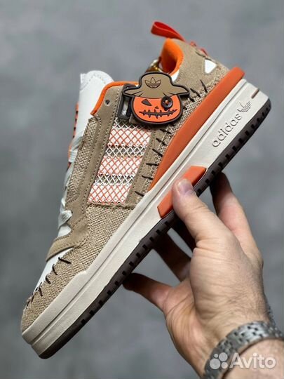 Кроссовки Adidas Forum Mod Low Jack Halloween40 45