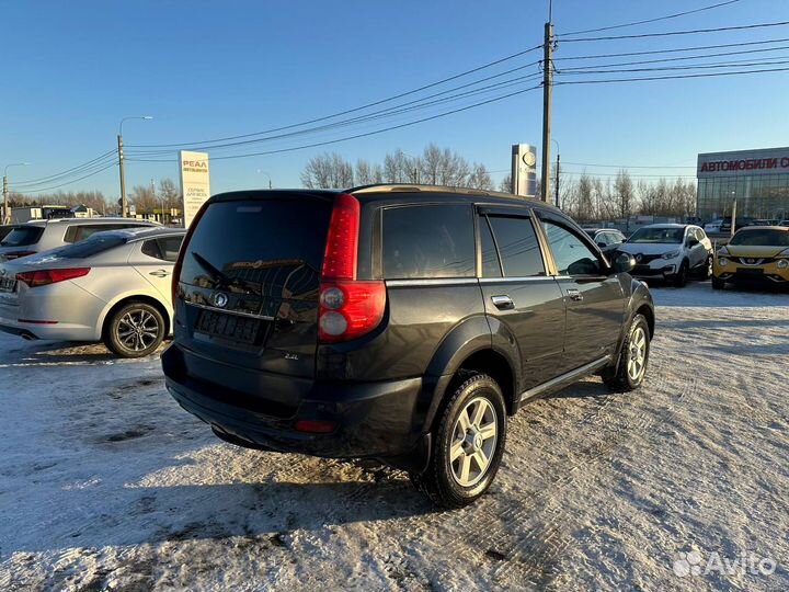 Great Wall Hover H5 2.4 МТ, 2014, 172 026 км