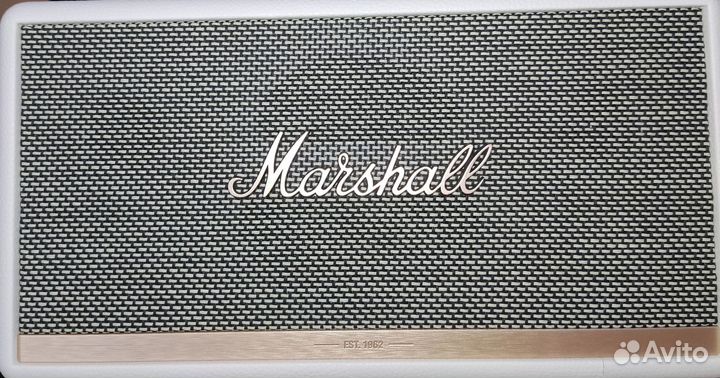 Колонка Marshall Stanmore BT 2 II White. Новый