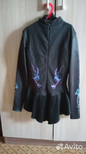 Платье тренировочное