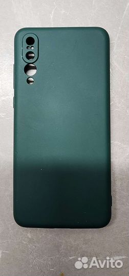 Чехол Huawei p20 pro