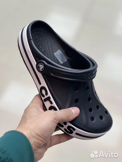 Сланцы, шлепки Crocs 39-41, 3 расцветки