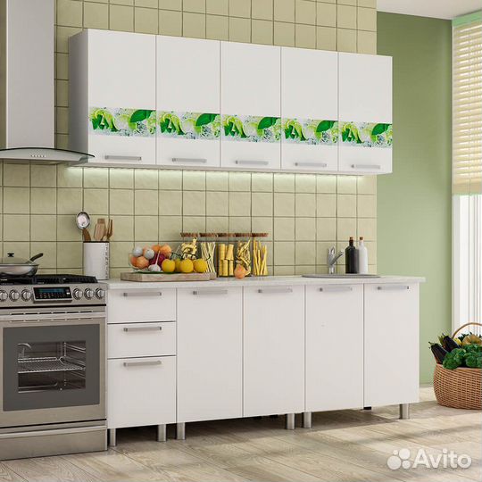 Кухня Скарлет