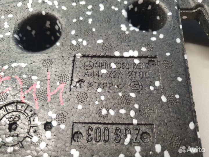 Наполнитель двери передней правой Mercedes Vito W4