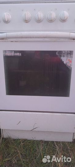 Газовая плита бу Дарина