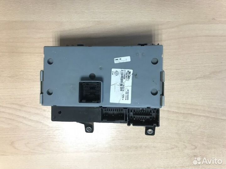 Блок предохранителей Fiat Albea