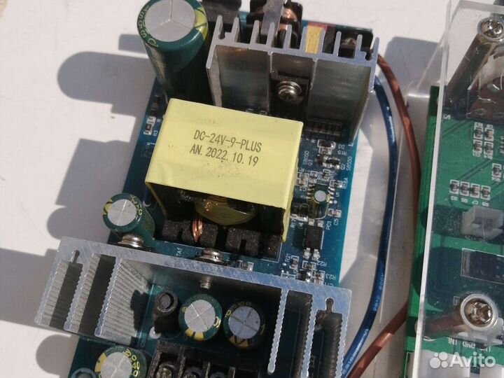 Усилитель на тпа3116д2