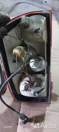 Задние фонари Chery Tiggo t11