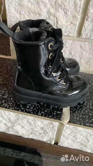 Сапоги детские