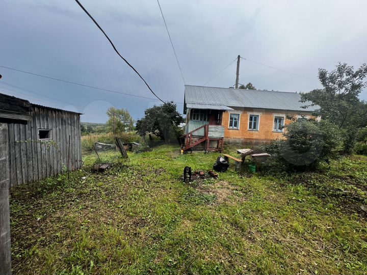 Дом 64,6 м² на участке 15 сот.