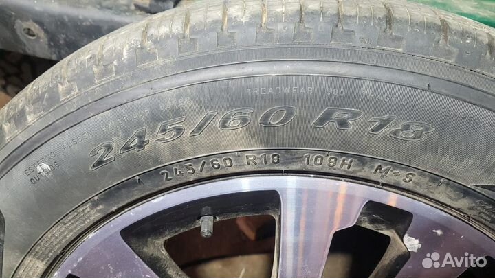 Pirelli Scorpion 245/60 R18