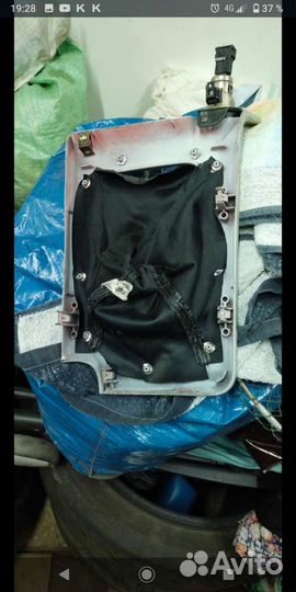 Центральная консоль nissan stagea