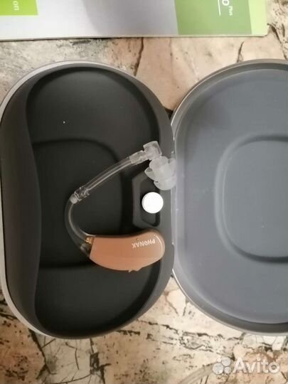 Слуховой аппарат phonak. (Швейцария)