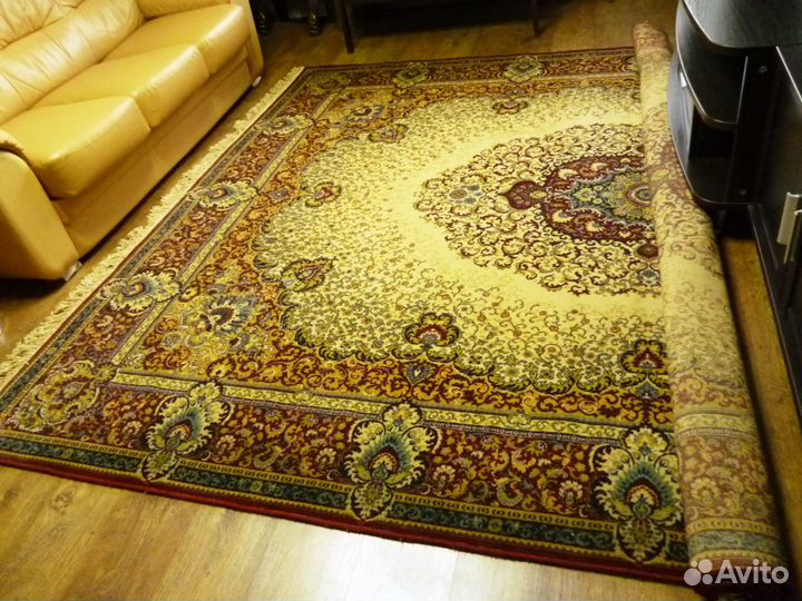 Ковер шерстяной 2.5х3.5