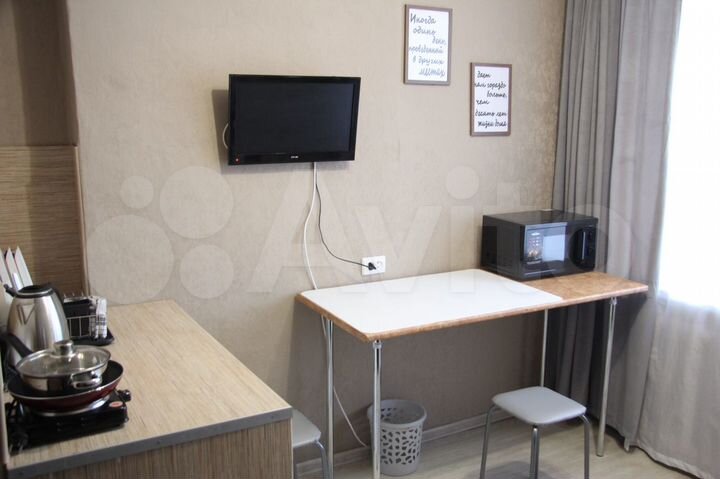 Квартира-студия, 12 м², 8/9 эт.