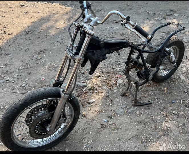 Рама yamaha virago