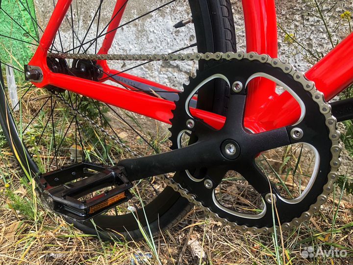 Трековый велосипед Bear Bike Armata